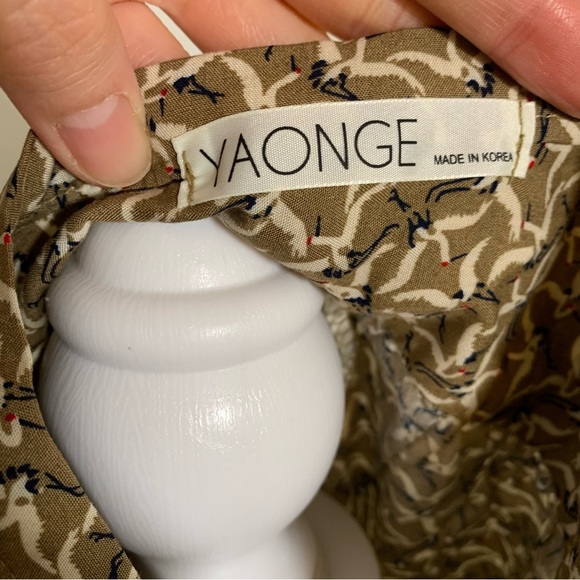 Boxy Summer long shirt - Picture 9 of 10